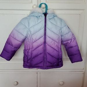 Snozu winter coat